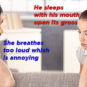 Troubled Relationship from a Funny Website